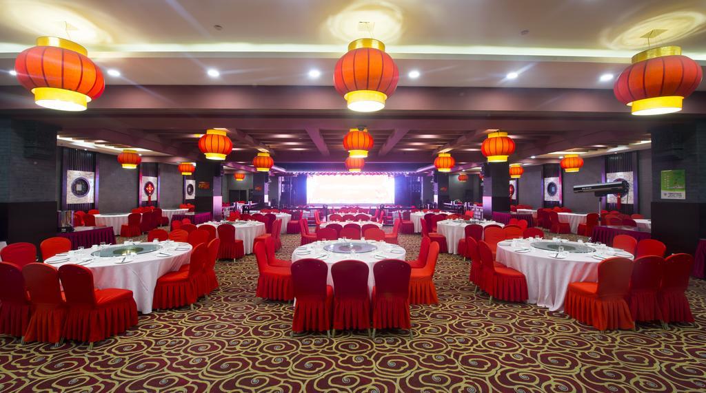 Shanxi Quanjin Business Hotel Tchaj-jüan Exteriér fotografie
